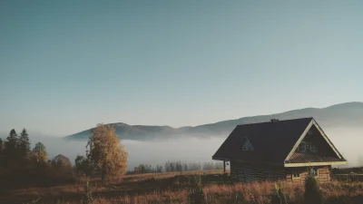 Szpeju - Mirki, udało mi się strzelić całkiem ciekawą fotę w #bieszczady ʕ•ᴥ•ʔ
A pote...