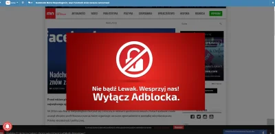 e.....9 - Prawak wyklęty, w adblocku zamknięty