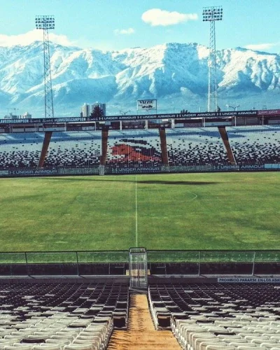 tehSpirit - Stadion Chilijskiego zespołu Colo-Colo


#fotografia