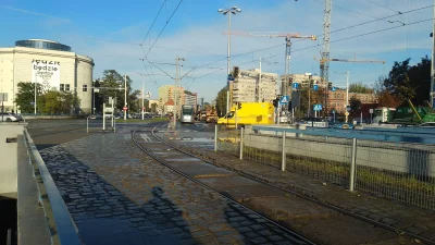 Lingx - Plac Strzegomski, wykolejony 31
(✌ ﾟ ∀ ﾟ)☞
#wroclaw #tramwaje