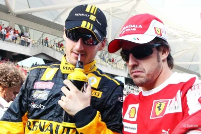 r.....s - Spoiler alert: Kubica w Ferrari.

Pamiętacie ploteczki mówiące o tym, że ...