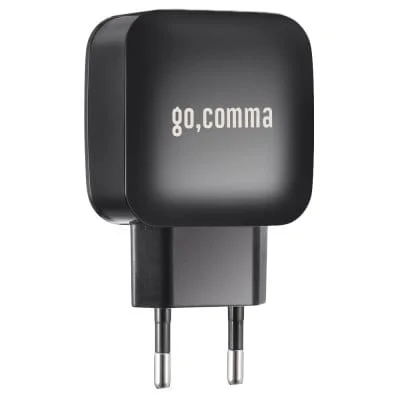n_____S - Gocomma QC 3.0 Power Adapter
Cena = $1.99 z kuponem: GBANNIVERSERY5 (6,8 z...