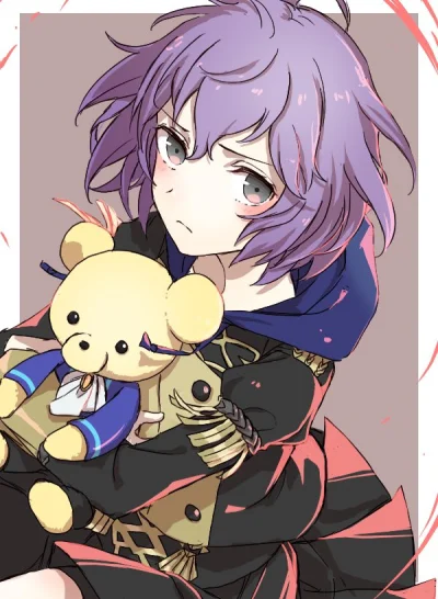 Eerika - #randomanimeshit #fireemblem #bernadetta #anime