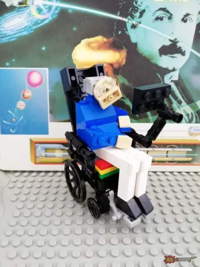 Scorpjon - Fajne to LEGO Ideas ( ͡° ͜ʖ ͡°)( ͡° ͜ʖ ͡°)
#gownowpis #humorobrazkowy #le...