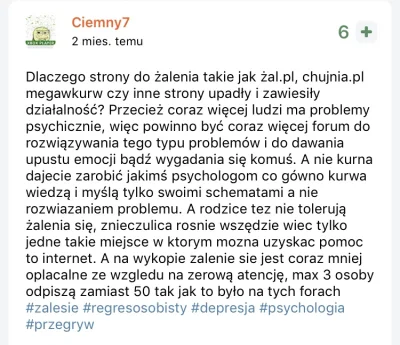 Horaccy - Ja tylko to zostawię ( ͡° ͜ʖ ͡°) biedak nie ma gdzie już wylewać swojej fru...