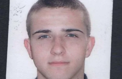 Aerials - Zaginął 24-letni Aleksander Brycki z Dzierżoniowa. Ma około 175 cm wzrostu,...