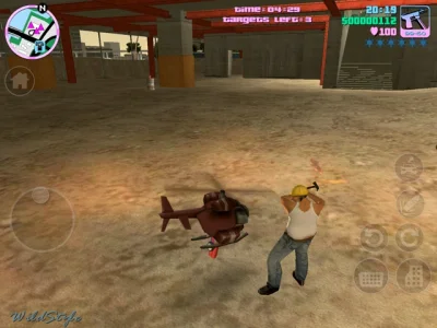 B.....9 - Co ta misja uczyniła...



#gimbynieznajo #gta #vicecity #gry