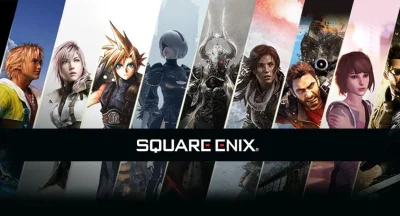 k.....5 - Weekend wydawcy Square Enix na #steam , także sporo promocji m.in.

http:...