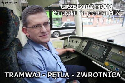 p.....9 - SZYBKOŚĆ - PRZEPUSTOWOŚĆ - TRAKCJA
Polacy gospodarzami we własnym tramwaju...