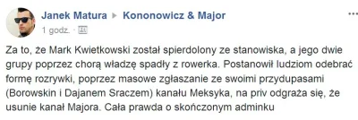 matador74 - wieści z fejsa


#kononowicz
#suchodolski
