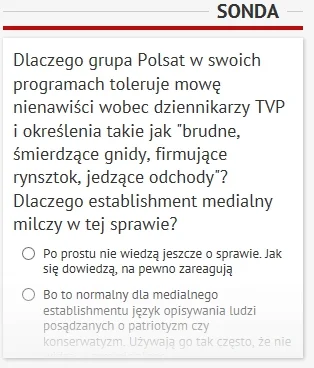 PabloFBK - dezinformacja.net śpi więc wyręczam i przedstawiam:
 Dlaczego grupa Polsat...