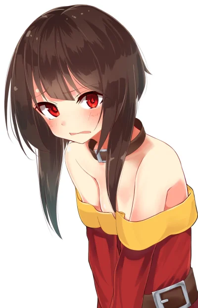 Hajak - #randomanimeshit #anime #konosuba #megumin @bdag476