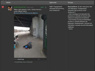 papier96 - Zdjęcie człowieka w kałuży krwi po skoku z mostu ok, śpiący bojownicy z #s...