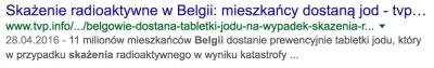 3mpty - @wojtynaaa: *Belgia, nawiasem taki kwiatuszek click baitowy jak się w google ...