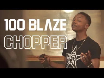 R.....r - 100 Blaze - Chopper

#eurap #rap #francuskirap #czarnuszyrap #wykopjointclu...