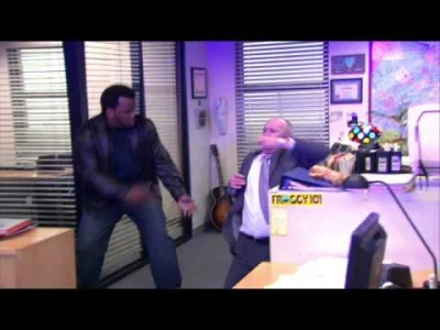 C.....n - #wykopdancersclub #theoffice



Zapraszam do bansowania ʕ•ᴥ•ʔ