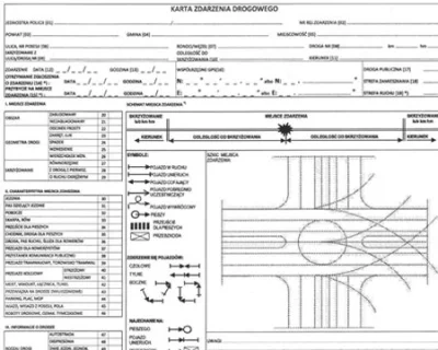 usprawniacz - Chciałbym zobaczyć ten rysunek z KARTY ZDARZENIA DROGOWEGO - załącznika...