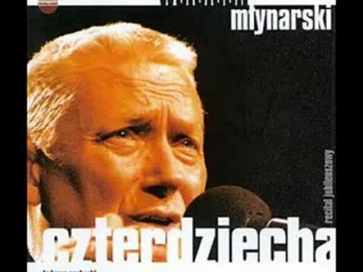 borntobetroll - #muzyka

Wojciech Młynarski- Jeszcze w zielone gramy