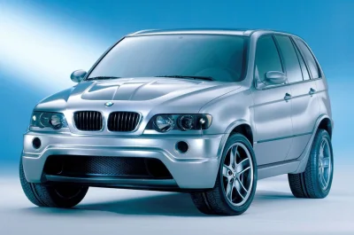 autogenpl - @Adasi: seryjne X5 i X6 kończyły się na V8. Był za to prototyp BMW X5 LM ...