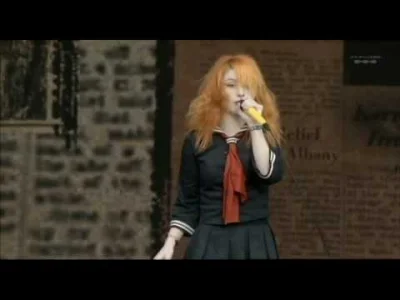 L.....m - 2009
#paramore #muzyka