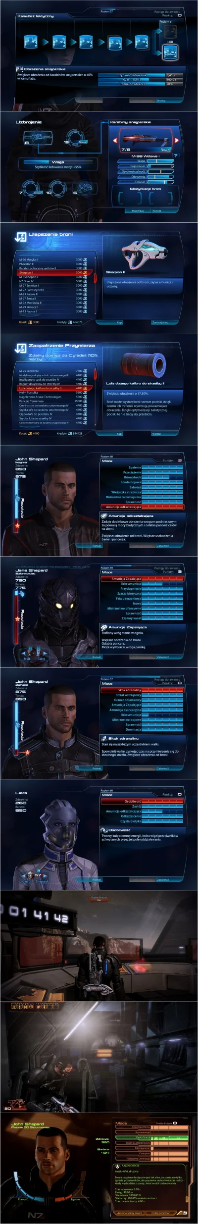 Lisaros - Mass Effect 3 i BioWare

Prolog

Kilka spraw tytułem wstępu:

1. wpis...