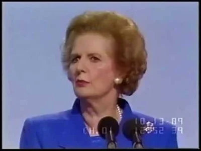 tmb28 - @pytlar: Thatcher i Reagan "załatali" nam dziurę ozonową, a Iron Lady wprowad...