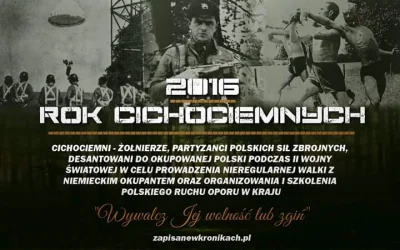 underrated - Tak dla przypomnienia tylko dodam, że Sejm ogłosił rok 2016, rokiem cich...