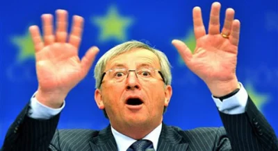 mobilisinmobile - Jean-Claude Juncker - oczywiscie ze facet ma bul dupy, podatek obro...