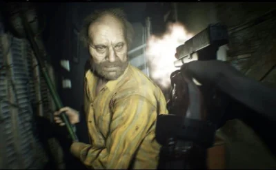 Gonzo123 - Macierewicz w Resident Evil 7 #gry #pcmasterrace