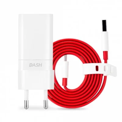 konto_zielonki - Dresslily - Orginalna ładowarka do OnePlus + kabel za 10.91$ z kupon...