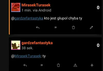 M.....k - Plus - ta baba jest głupolem
Minus - ja jestem głupolem
Pls nie dajcie mi z...