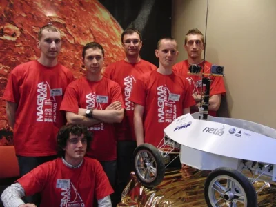 kp_travel - Studenci z kujawsko-pomorskiego polecą na Marsa? 
Może kiedyś, póki co w...
