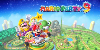 Clefairy - Jeśli Super Mario Party będzie tak dobre jak MP9 (szczególnie tryb z ogród...