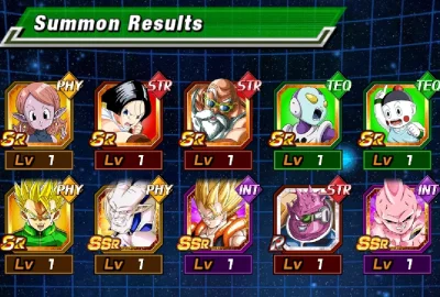 Haramb3 - Drugi raz z rzędu wpadł mi Gogeta z Shermanem (ʘ‿ʘ) A se dupnę
#dokkanbatt...