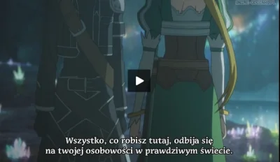 jonik - Kto rozumie to plusuje - reszta przewija dalej.

#sao #anime #coswtymjest