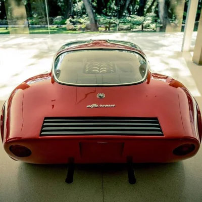 kzrr - Ja to tylko tutaj zostawię.
Alfa Romeo 33 stradale



#samochody #italian...