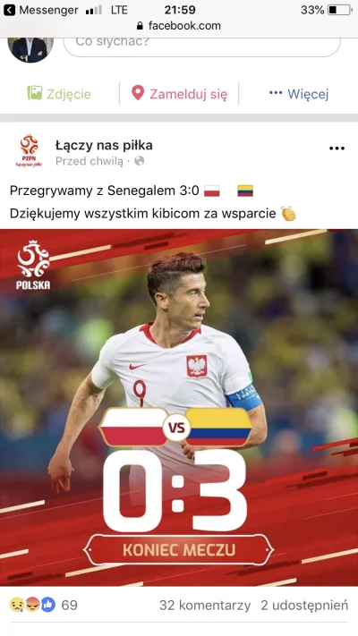 olasty - Z kim? Tam chyba wszyscy przespali mundial # mecz #reprezentacja