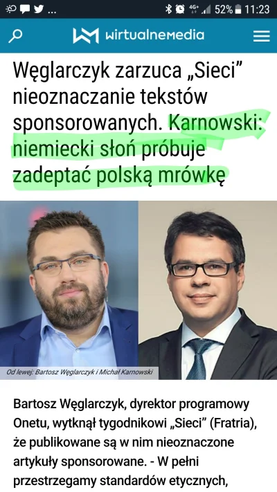 pokpok - #dobrazmiana #tysiacurojenniezaleznychmediow #sieci

Tylko prawdziwie polski...