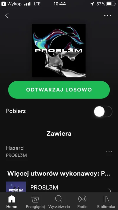 d.....n - #pro8l3m czemu Spotify nie chce odpalić kawałka ??