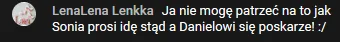 przemo456 - Jakaś Madka 500+, Danielowi się poskarzy, niech go w dupsko całuje 
#dan...