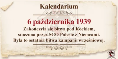 ksiegarnia_napoleon - #kock #kampaniawrzesniowa #iiwojnaswiatowa #kalendarium