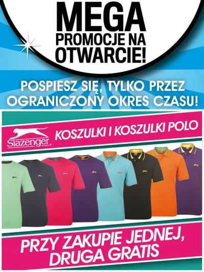 jordanos - @piciek: koszulki slazengera mają być w promo