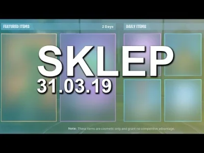 avesho19 - #fortnite sklep z dzisiaj