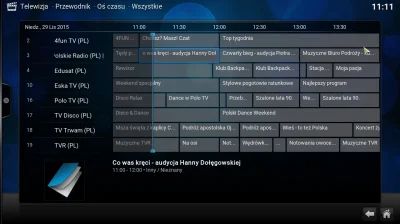 hpiotrekh - @oran: weeb.tv znam, ale to jest wtyczka video, a nie pvr czy tam telewiz...