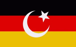 dejadeja - @Vatos_Locos: Germanistan. Do 2050 roku stanie się krajem islamskim.