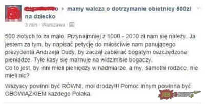 Maciek5000 - Pincet to za mało, dwa tysiunce by się zdało!

#bekazpodludzi #bekazle...