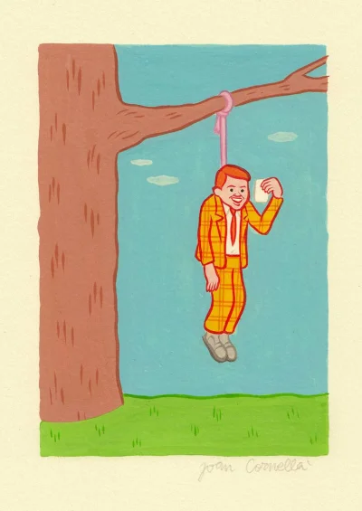 kubala5 - #joancornella #humor #humorobrazkowy