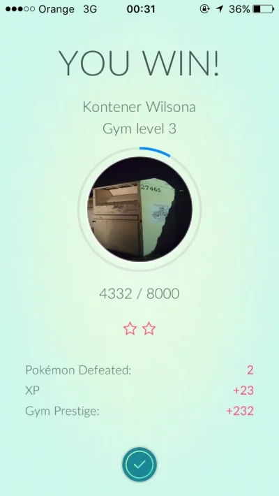 Mieto1337 - Od czegoś trzeba zacząć #pokemongo