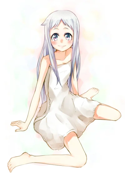 Onii-chan-san_Senpai - #randomanimeshit #anohana #meikohonma