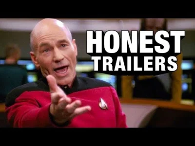 H.....u - Honest Trailer - Star Trek:TNG

Ale cudnie podsumowali TNG, aż łezka w ok...